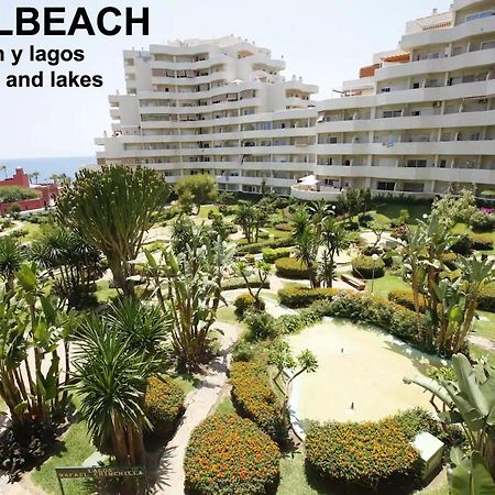 Estudio Benalbeach Primera Linea De Playa Benalmadena Bagian luar foto