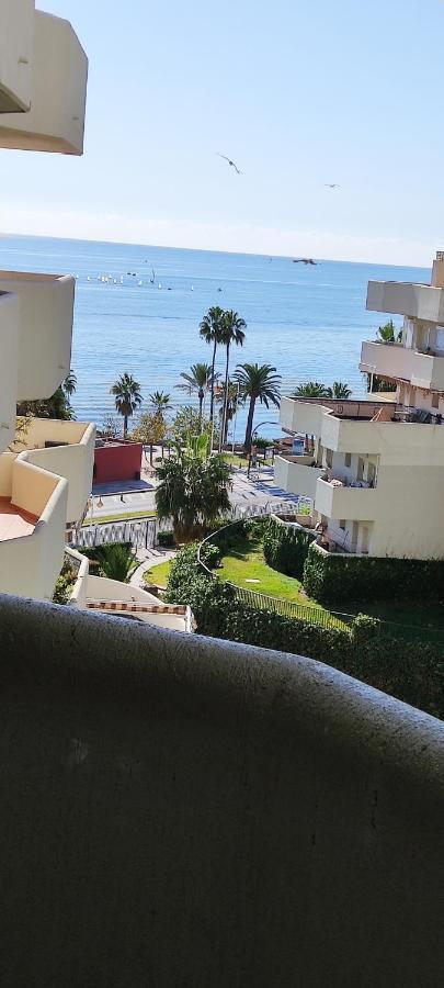 Estudio Benalbeach Primera Linea De Playa Benalmadena Bagian luar foto