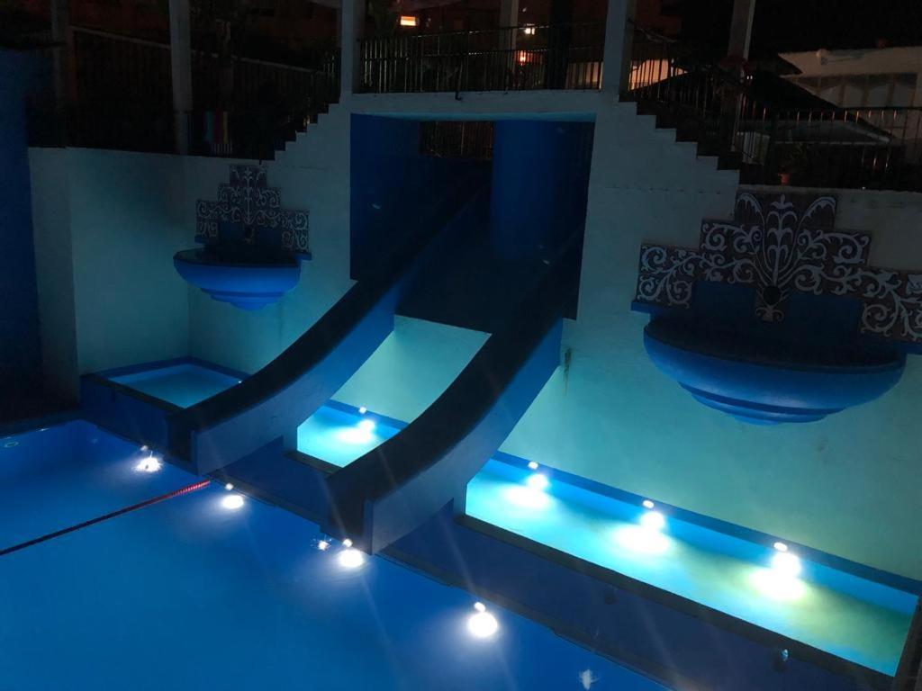 Estudio Benalbeach Primera Linea De Playa Benalmadena Bagian luar foto