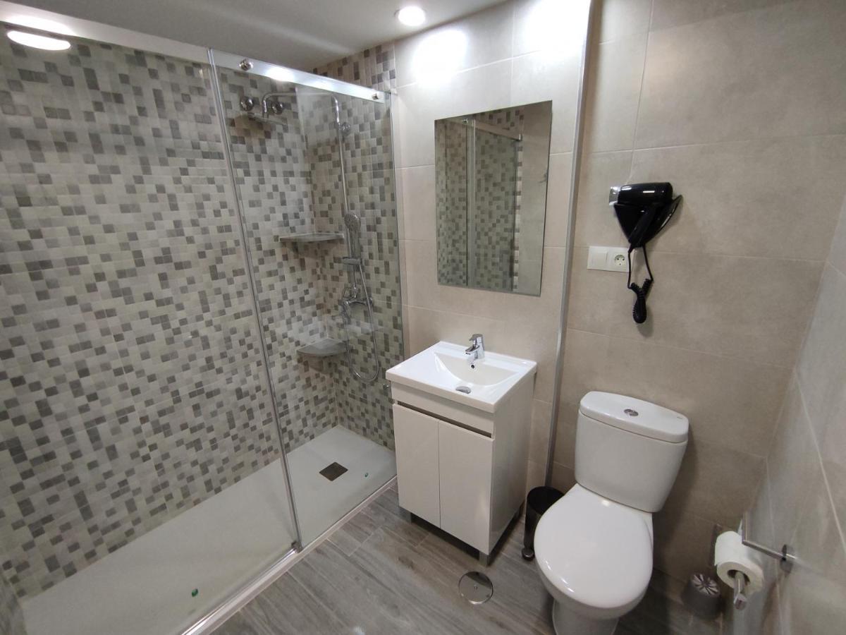 Estudio Benalbeach Primera Linea De Playa Benalmadena Bagian luar foto