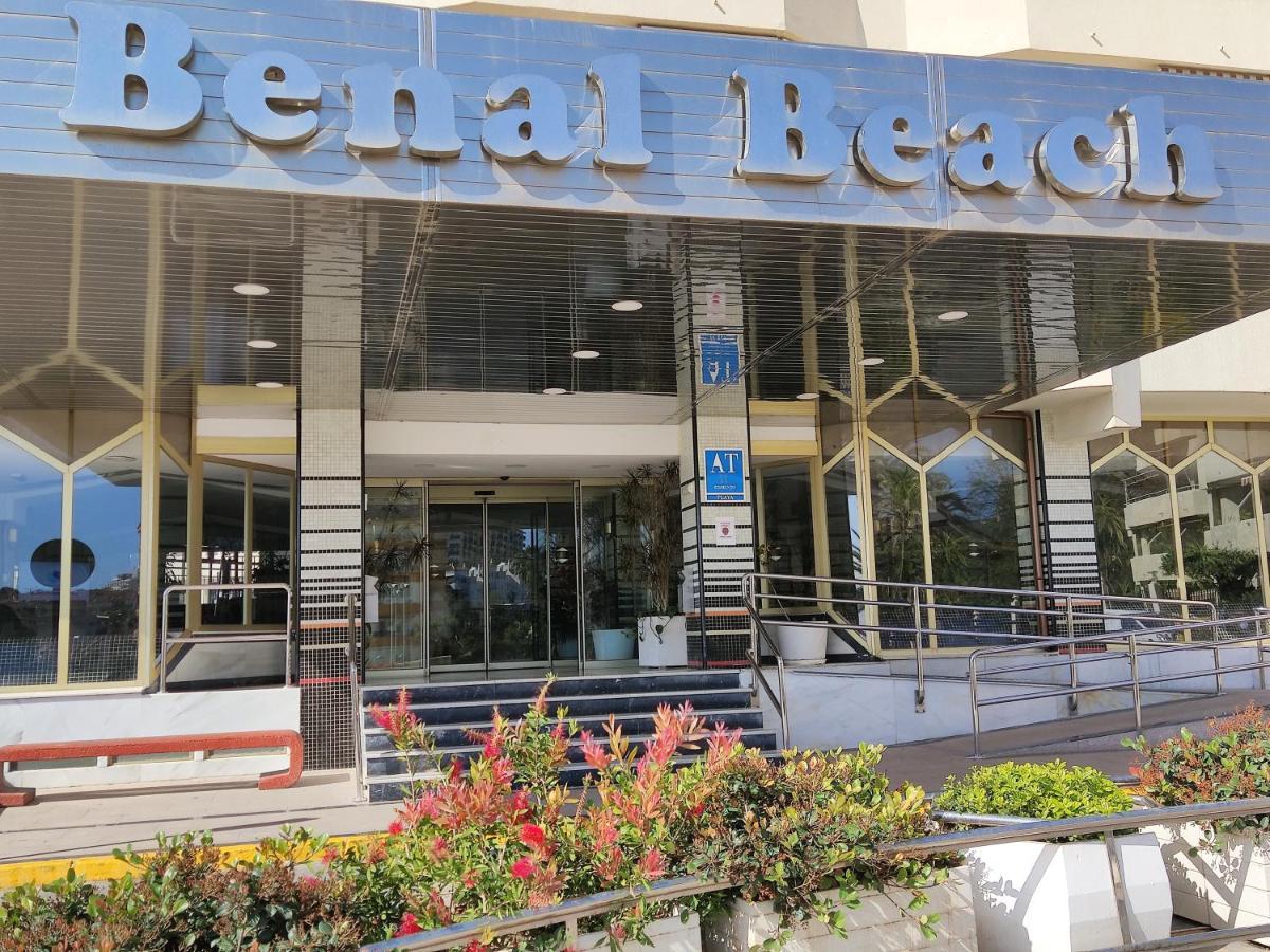 Estudio Benalbeach Primera Linea De Playa Benalmadena Bagian luar foto